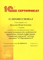 1С:Профессионал
