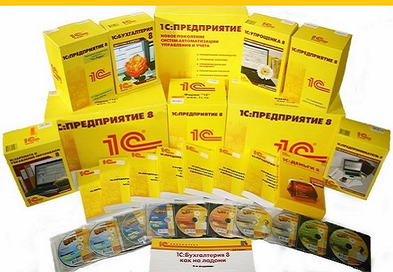 Сопровождение 1С